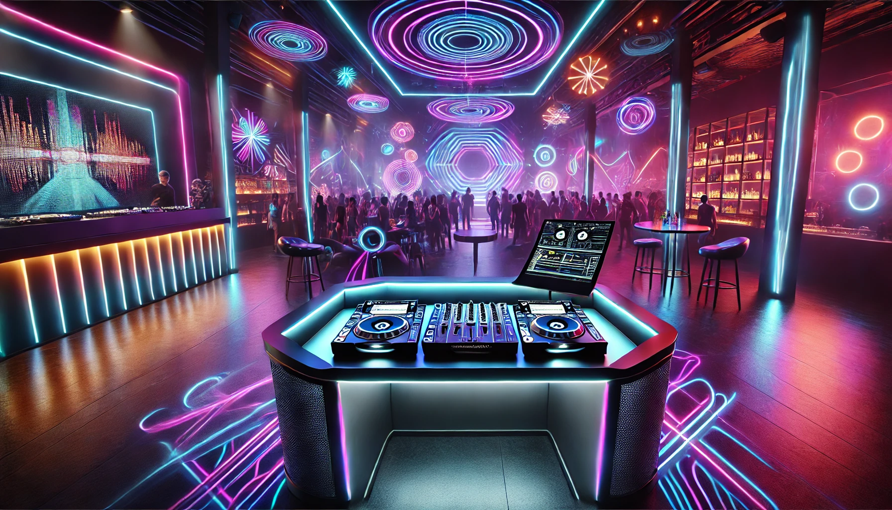 Setting Up Your DJ Booth: Essential Gear and Tips for a Flawless Performance