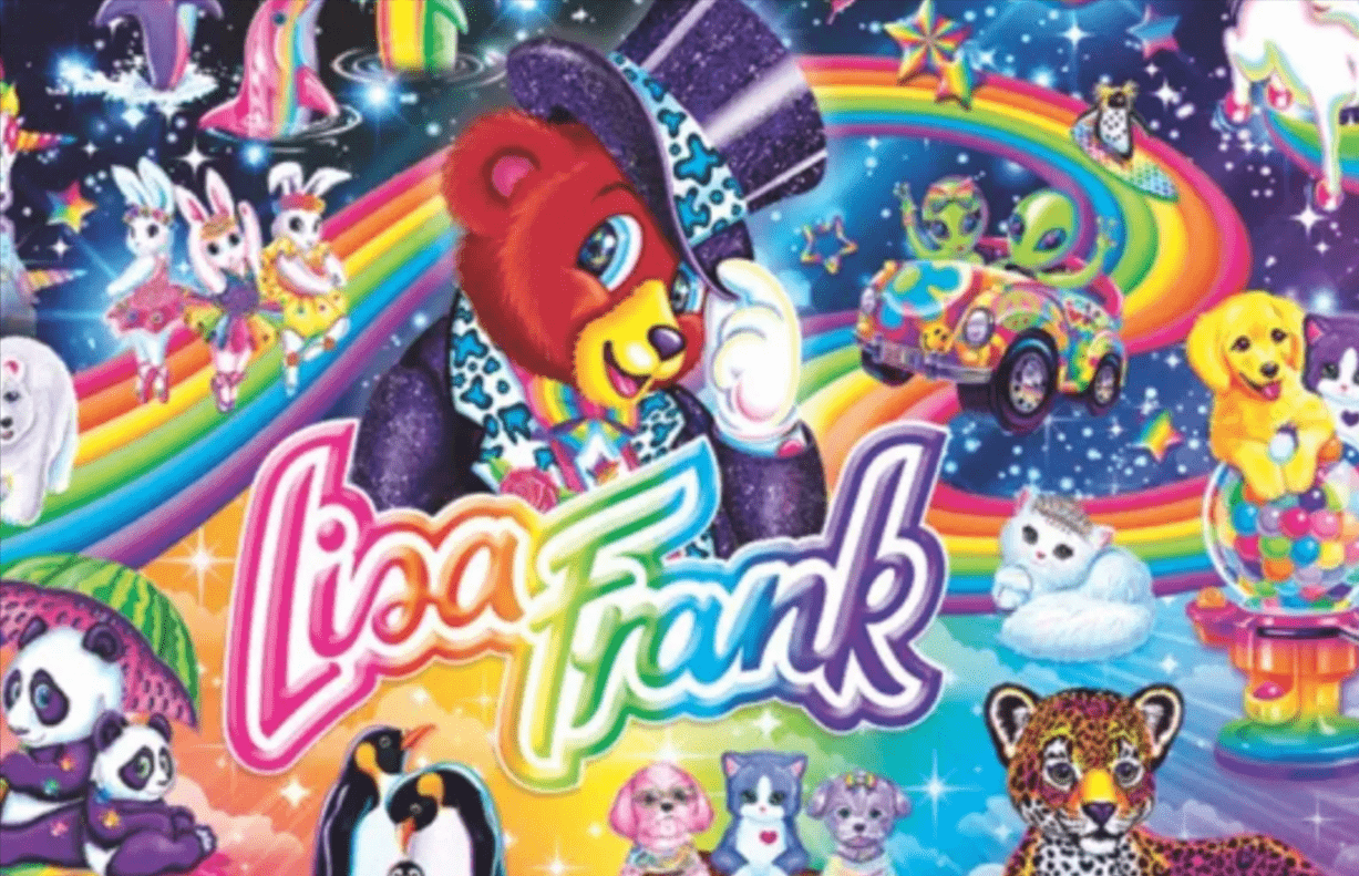 The Untold Story of Lisa Frank: Glitter, Greed, and the Shocking Truth Behind the Brand