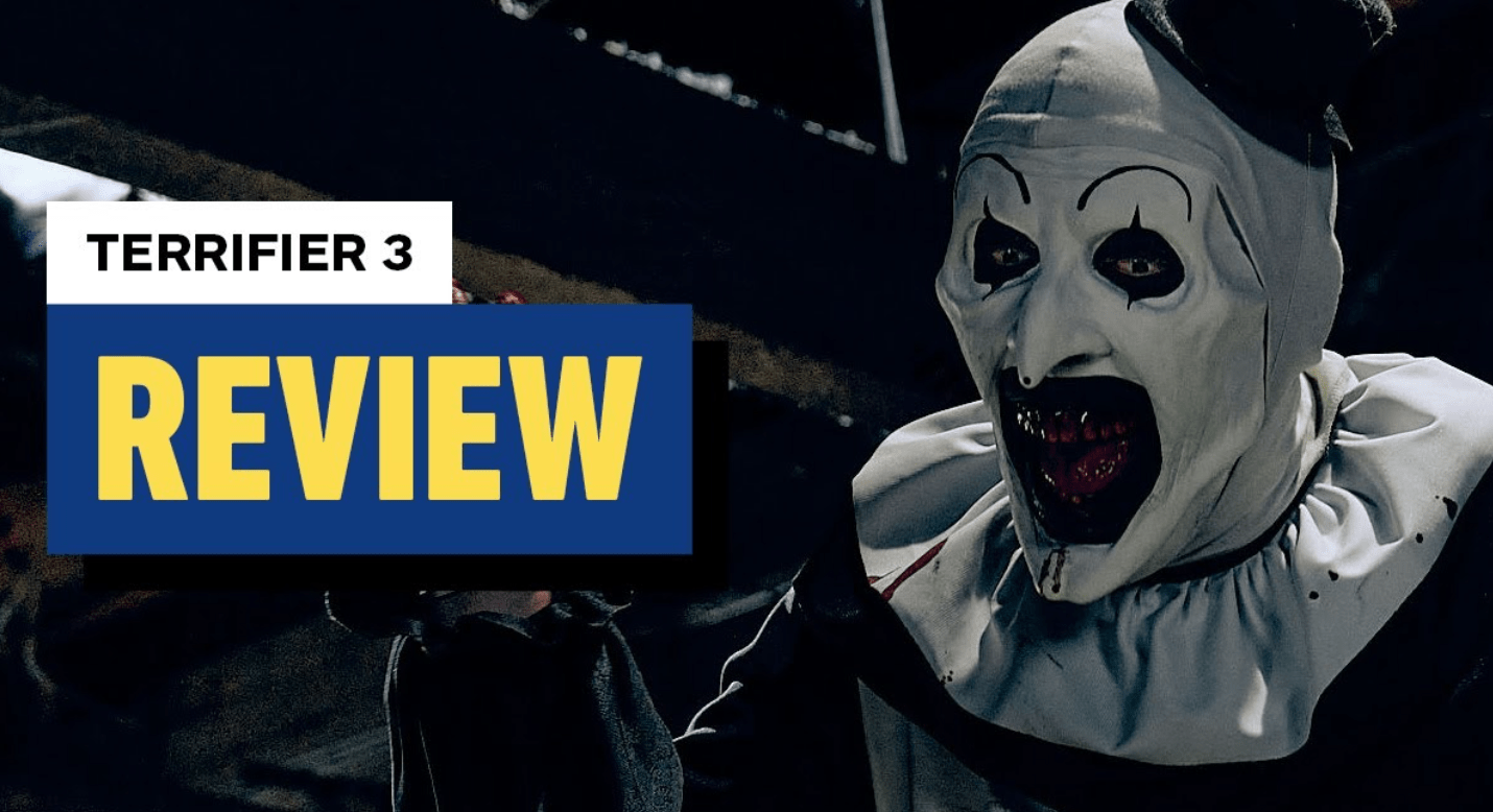 Terrifier 3 Review: The Return of Art the Clown in a Gory Christmas Tale